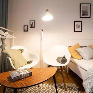 Mini Studio In Masaryk Quarter - Apartmán