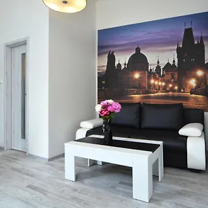 Navratilova Apartmán Praha