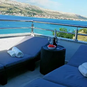Solaria Apartmán Pag Town